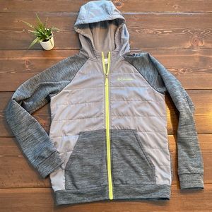 Boy’s Columbia zip Hoodie